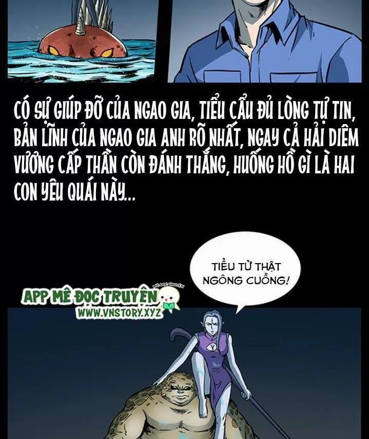 U Minh Ngụy tượng Chap 282 . Next Chap Chap 283