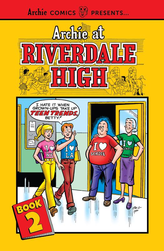 Archie at Riverdale High v02 (2019)