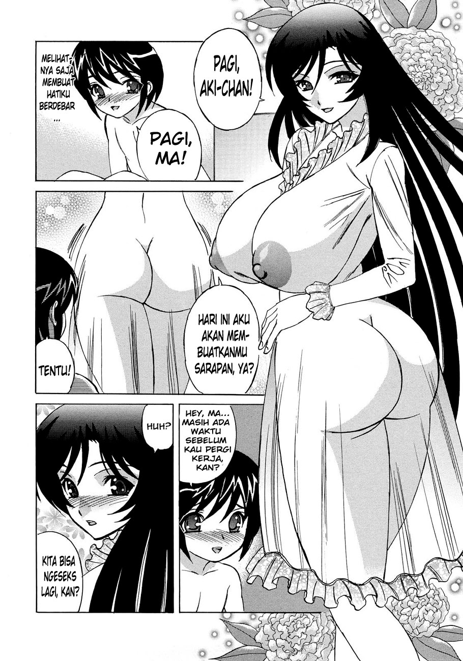Komik Hentai Mama Tidur dientot sampai Crot Manga Sex Porn Doujin XXX Bokep 13