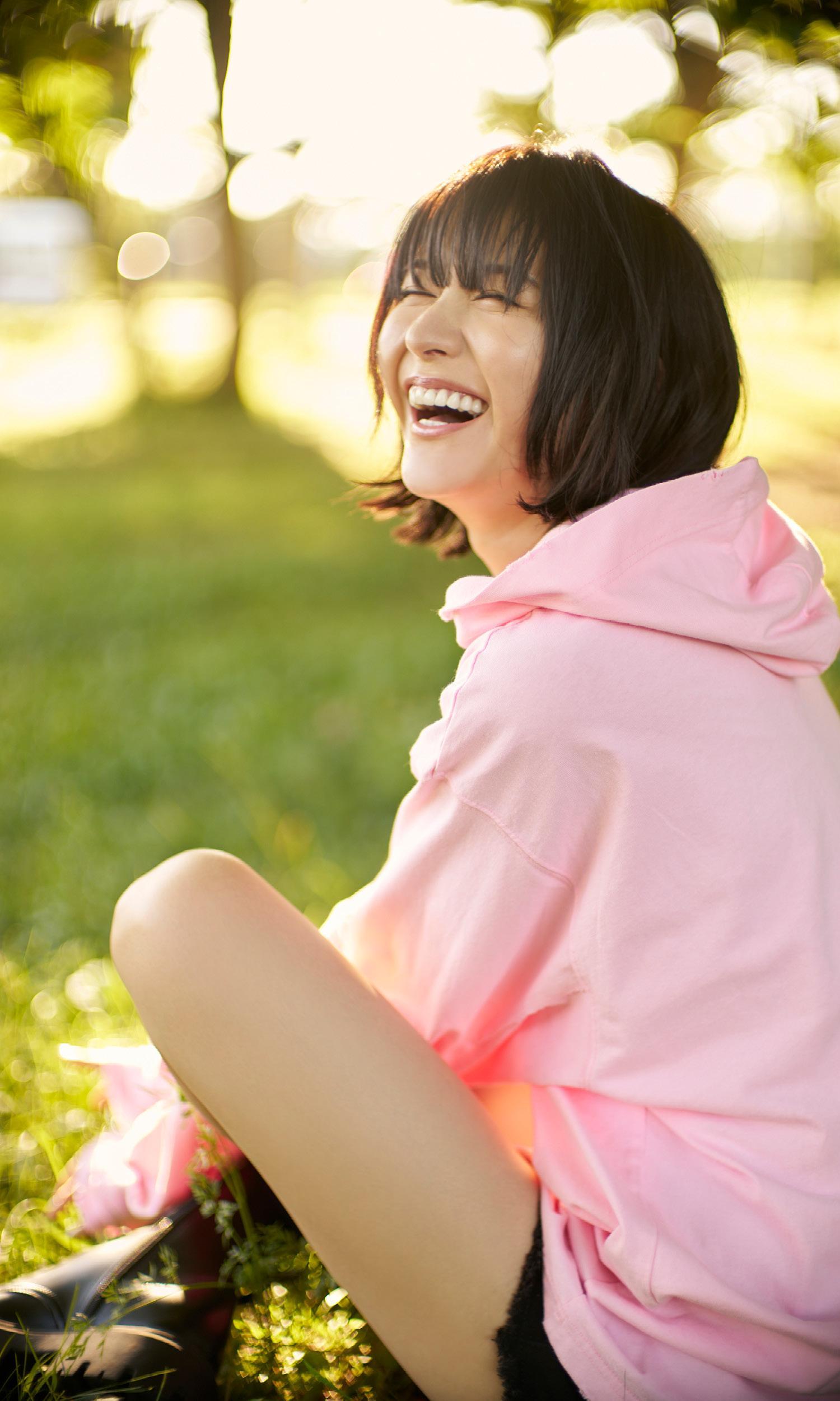 Mizuho Habu 土生瑞穂, デジタル写真集 「New World」 Set.02(6)