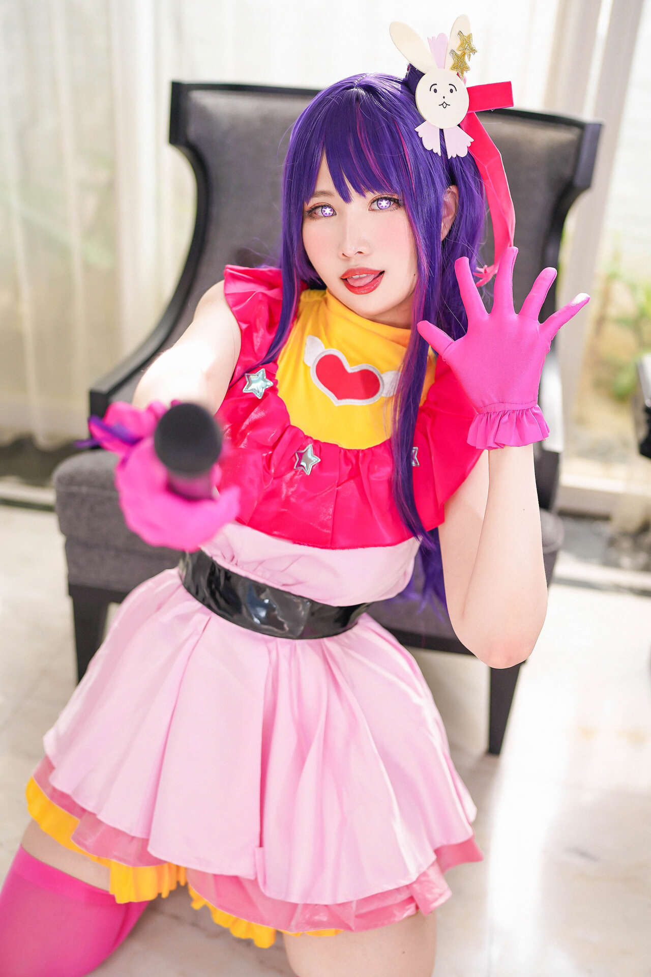 Kaya Huang - Ai Hoshino