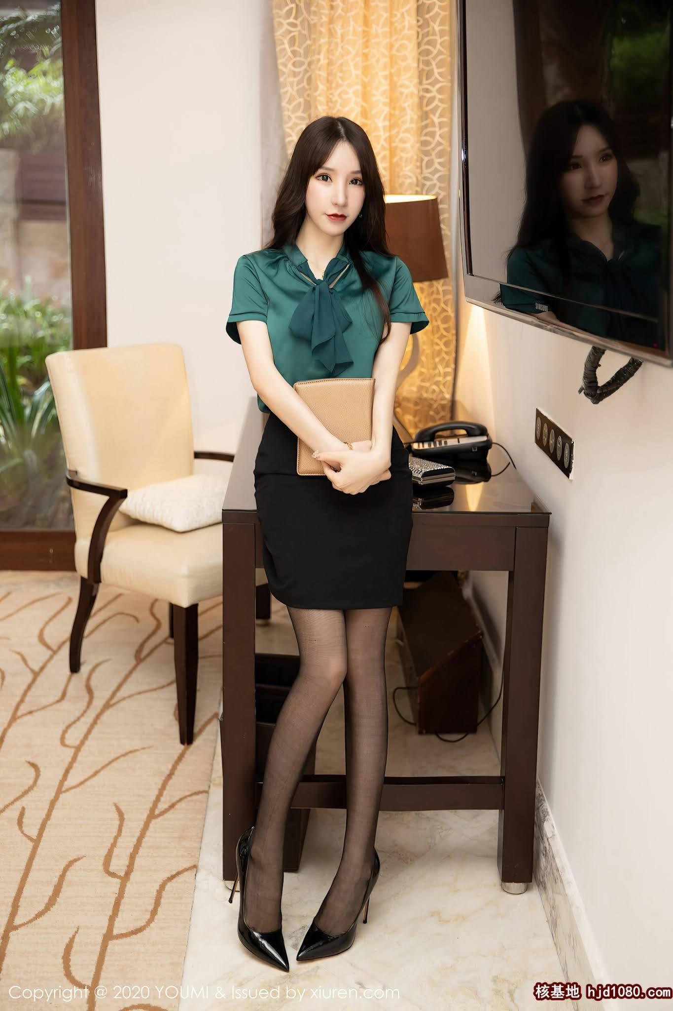 [YouMi尤蜜荟] 2020.09.01 Vol.519 周于希Sandy(14)