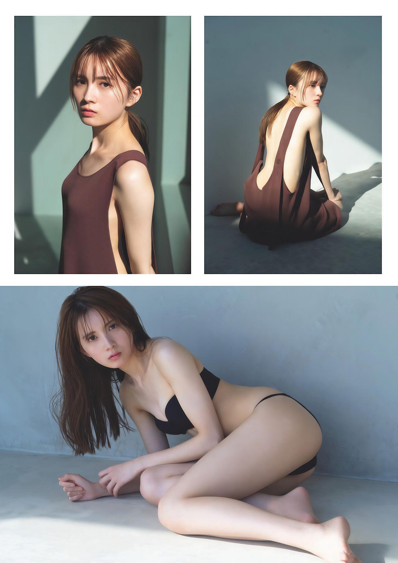 Miyuu Mizushima 水島美結, Weekly Playboy 2024 No.51 (週刊プレイボーイ 2024年51号(5)