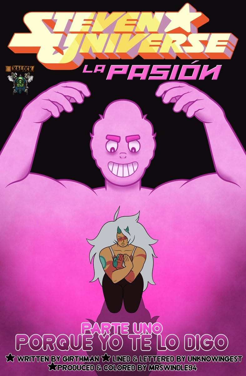 Steven Universe La Pasión 1 – &#91;Unknowingest&#93; &#91;MrSwindle94&#93; - 0