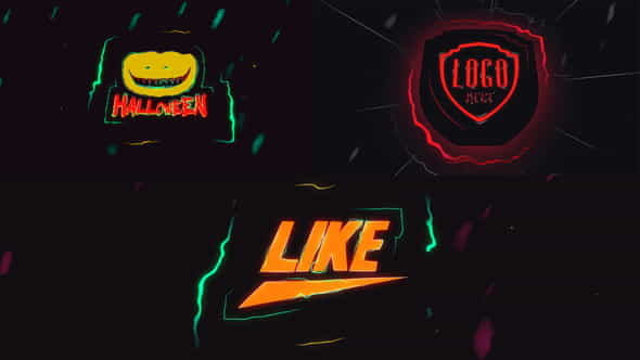 Flash Logo Reveal - VideoHive 34303102