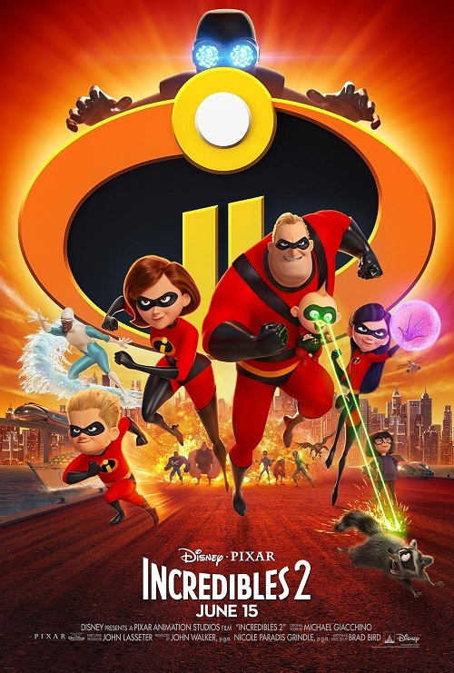 Iniemamocni 2 / The Incredibles 2 (2018) MULTi.720p.BluRay.x264.DTS.AC3-DENDA / DUBBING i NAPISY PL