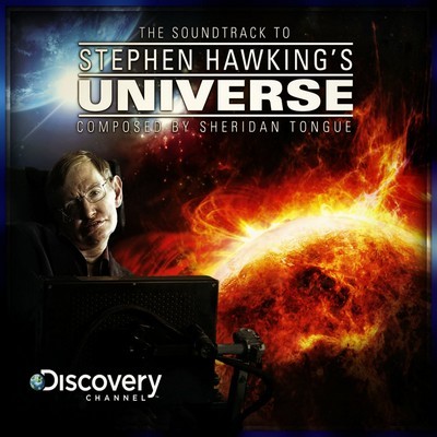 The Soundtrack To Stephen Hawking's Universe