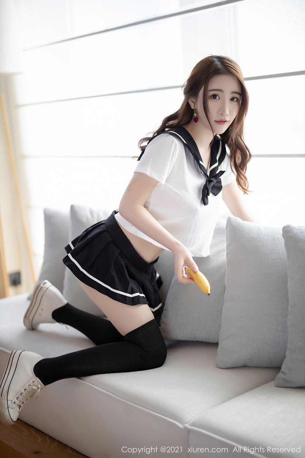 XIUREN No.3268: 绯月樱-Cherry (63 photos)(27)
