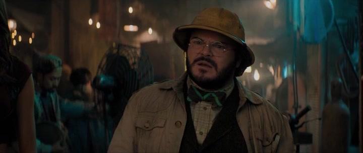 Jumanji The Next Level 2019 HC HDRip XviD AC3-EVO Jumanji The Next Level 2019 HC HDRip XviD AC3-EVO