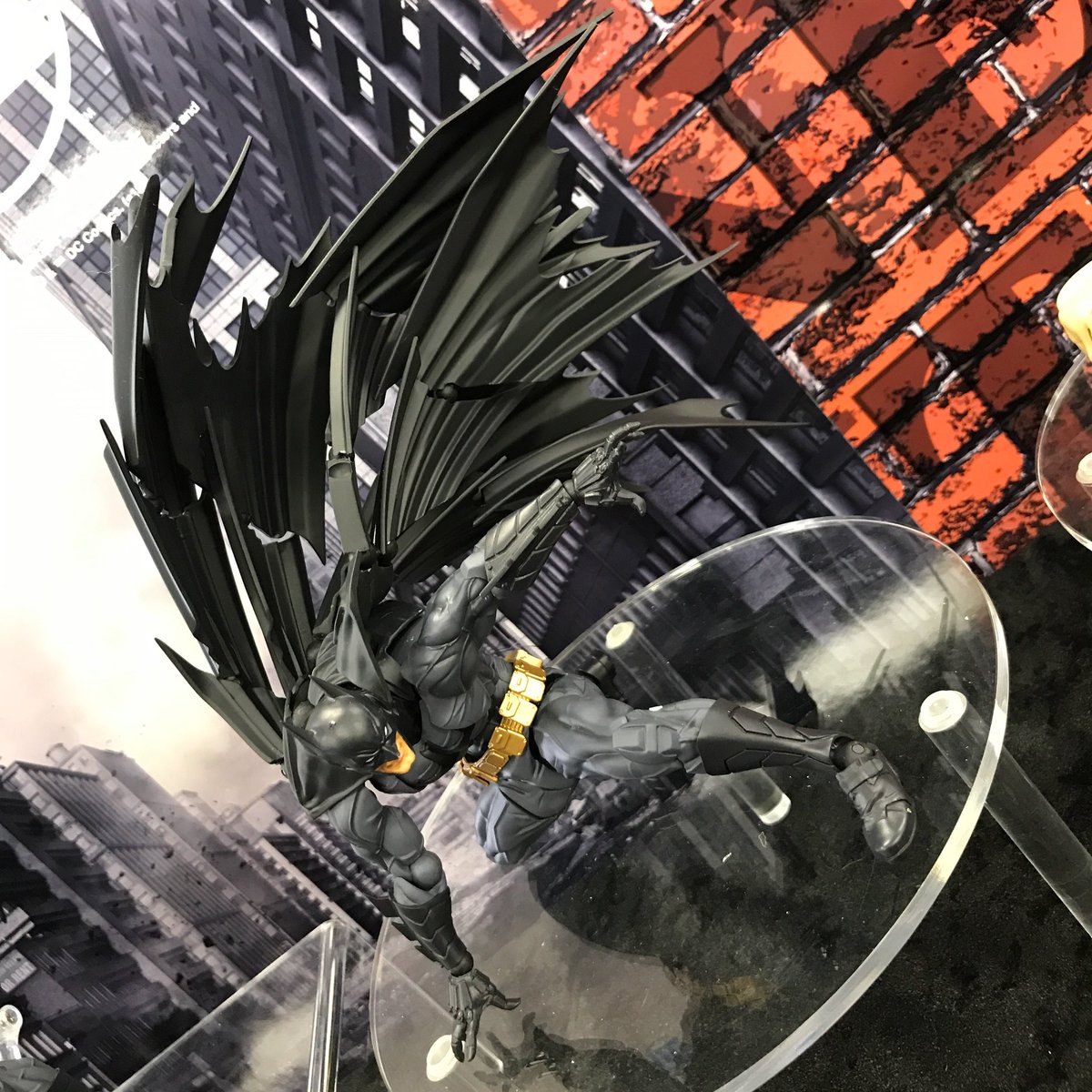 Batman - Amazing Yamaguchi - Figure Complex (Revoltech) Dz1U4Cl1_o