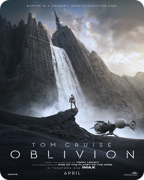 Niepamięć / Oblivion (2013) BLU-RAY.CEE.H264.DTS-HD MA 7.1.AC-3.1080p.MDA / LEKTOR i NAPISY
