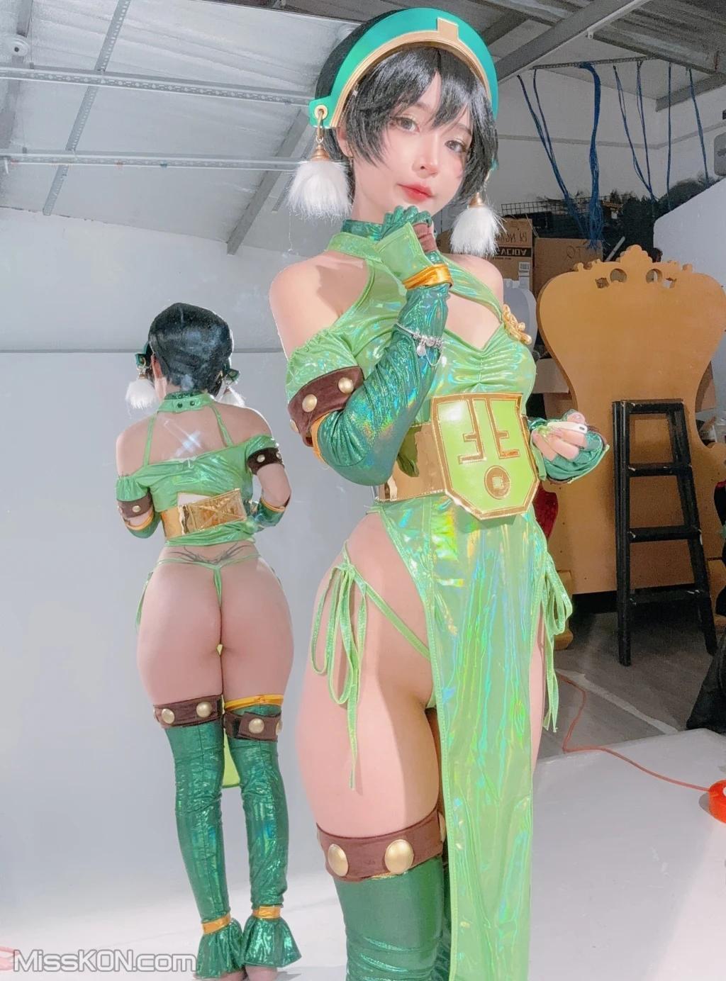 Coser@UmekoJ: Toph Beifong (210 photos )(91)
