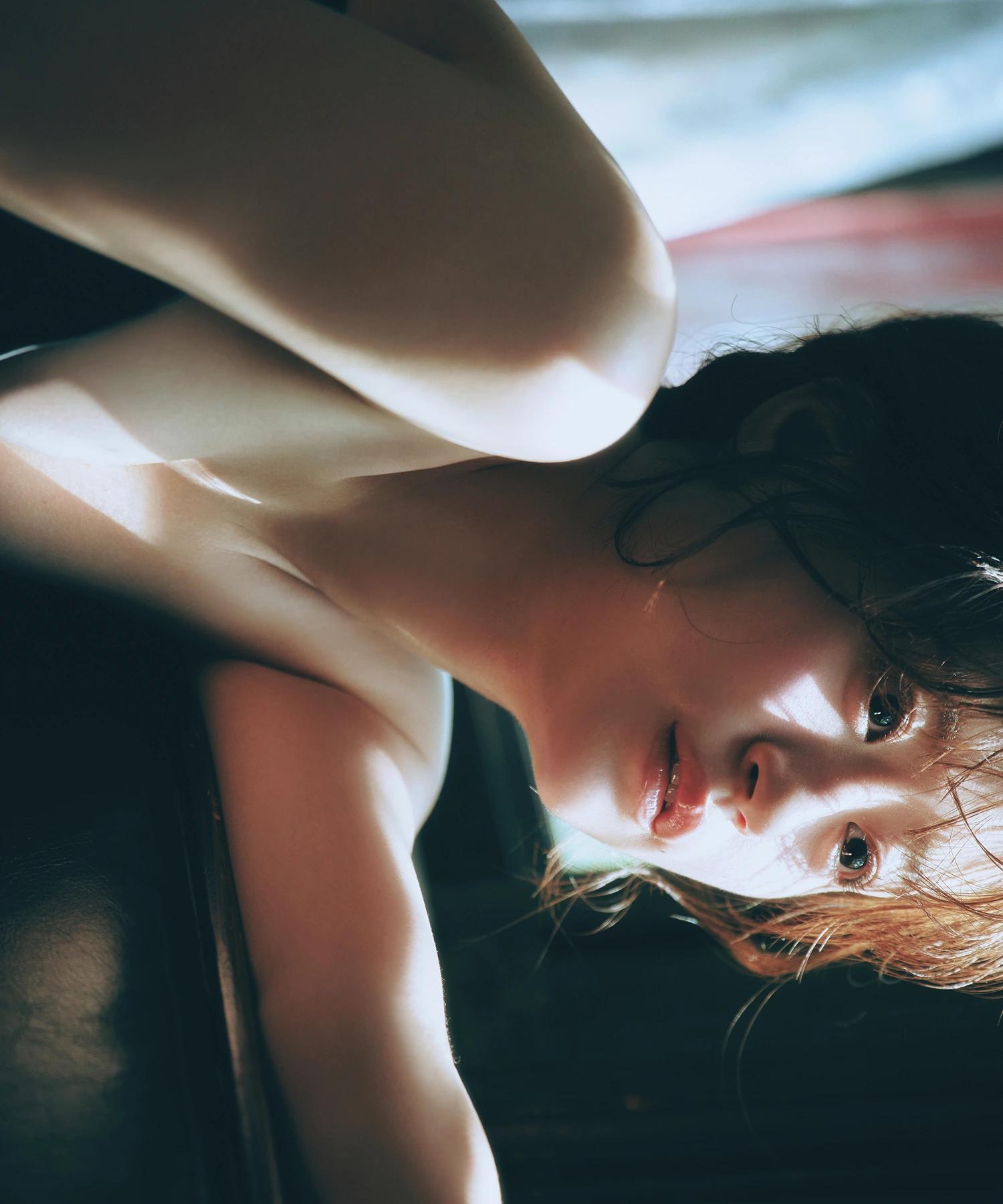 Rei Jonishi 上西怜, 写真集 「再会～prologue～」 Set.02(5)