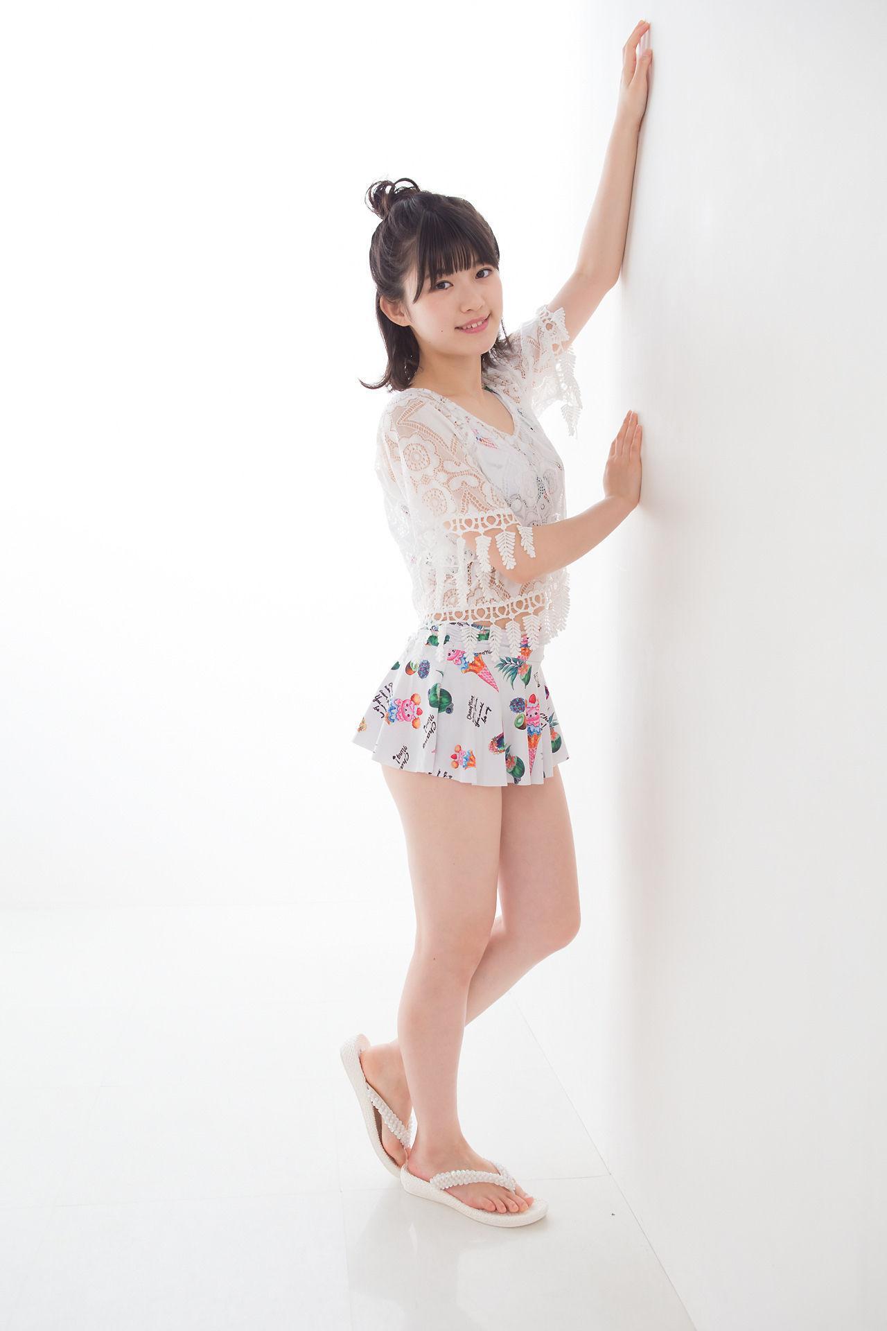 [Minisuka.tv] 沢村りさ – Limited Gallery 8.3(23)