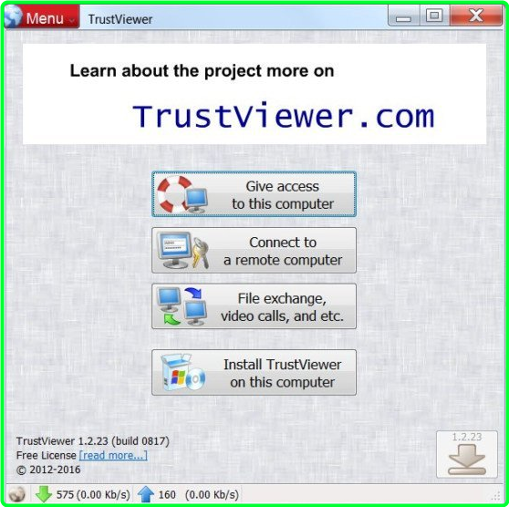 TrustViewer 2.11.0.5090 Portable H5z1GM5G_o