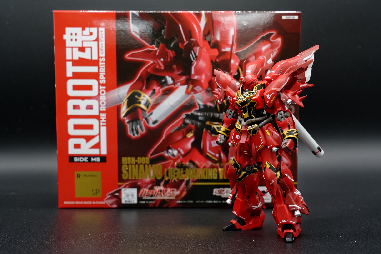 Robot Damashii "the robot spirit !" - Page 2 IrqZPJi2_o