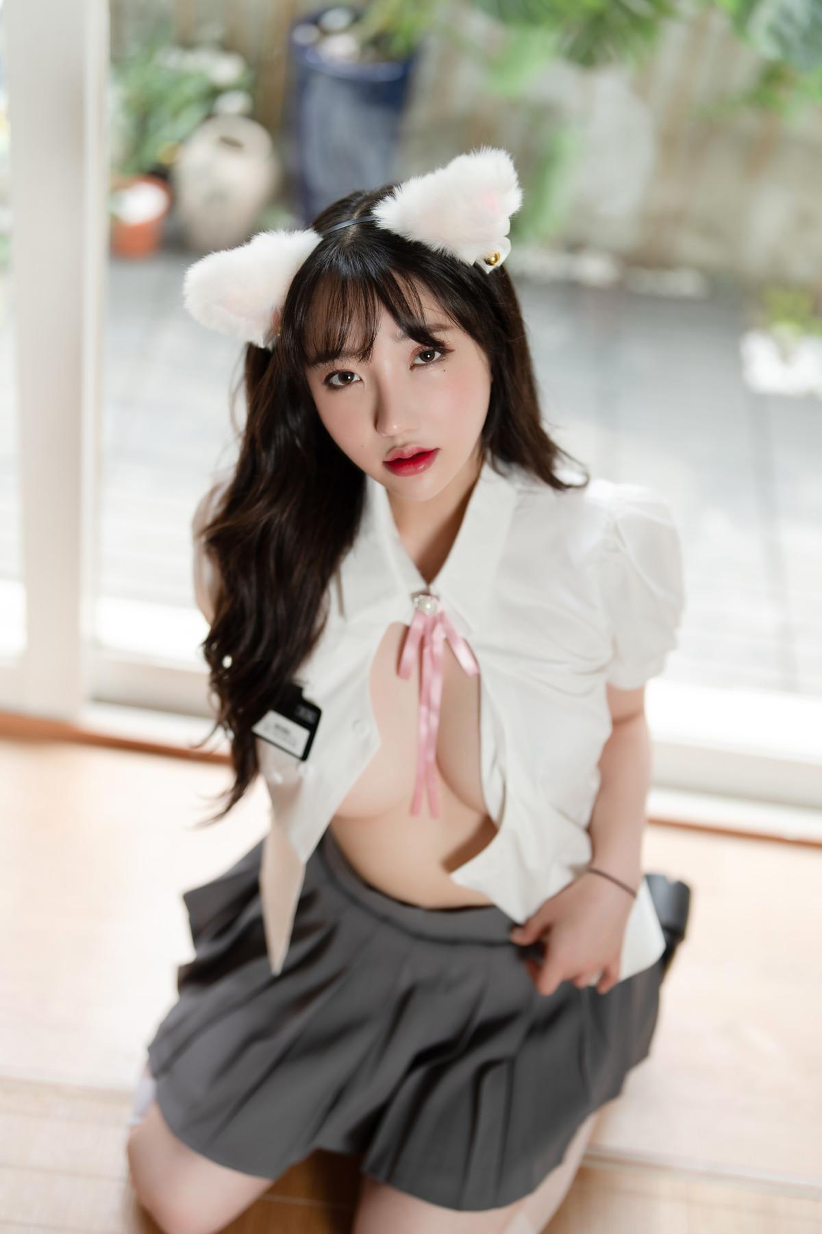 Son Yeeun 손예은, [SIDAM] Vol.001 Event Set.01(13)