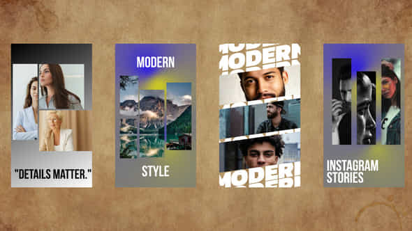 Instagram Stories 40 Ae - VideoHive 54872277