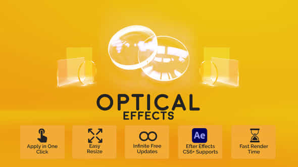 Optical Effects - VideoHive 51924392