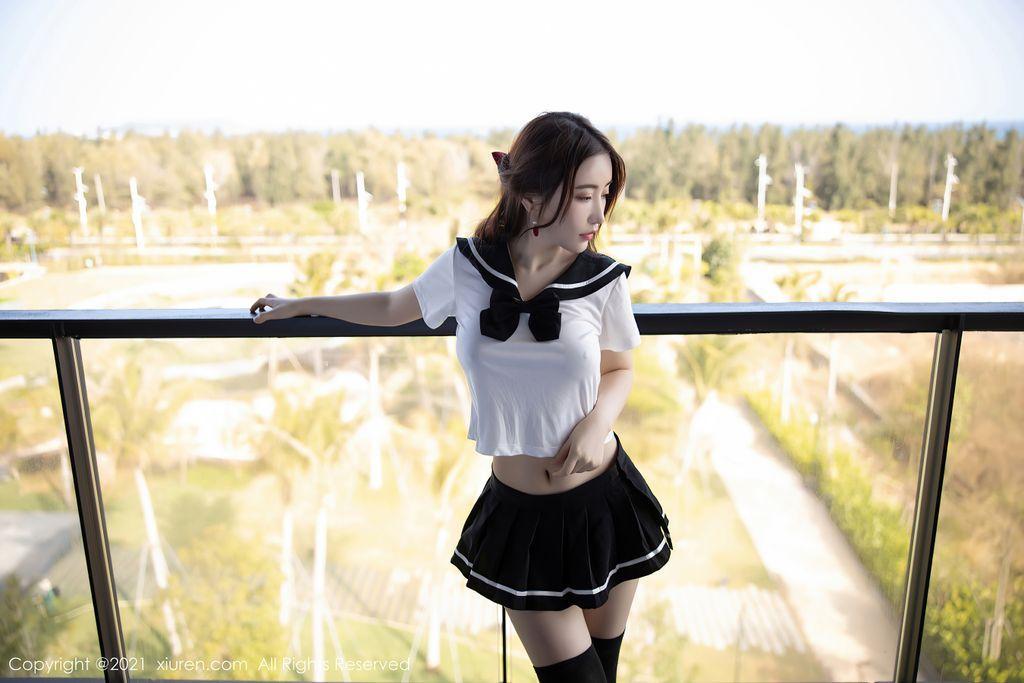 XIUREN No.3268: 绯月樱-Cherry (63 photos)(15)