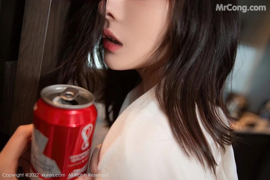 XIUREN No.5836: 是小逗逗 (81 photos)(21)