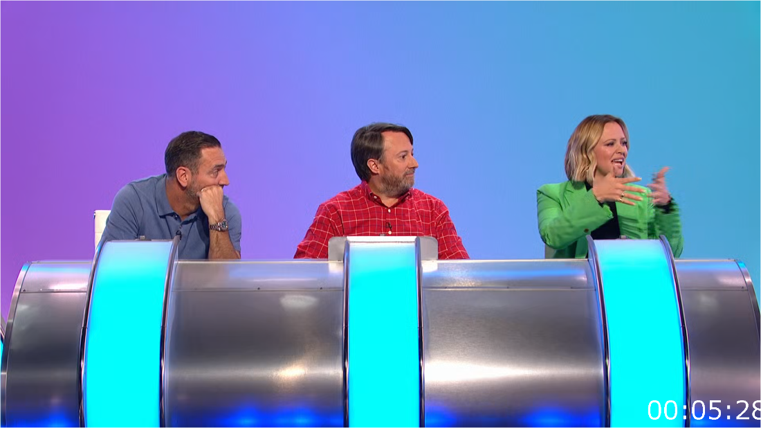 Would I Lie To You S17E09 [1080p] (x265) KCGD0iTQ_o