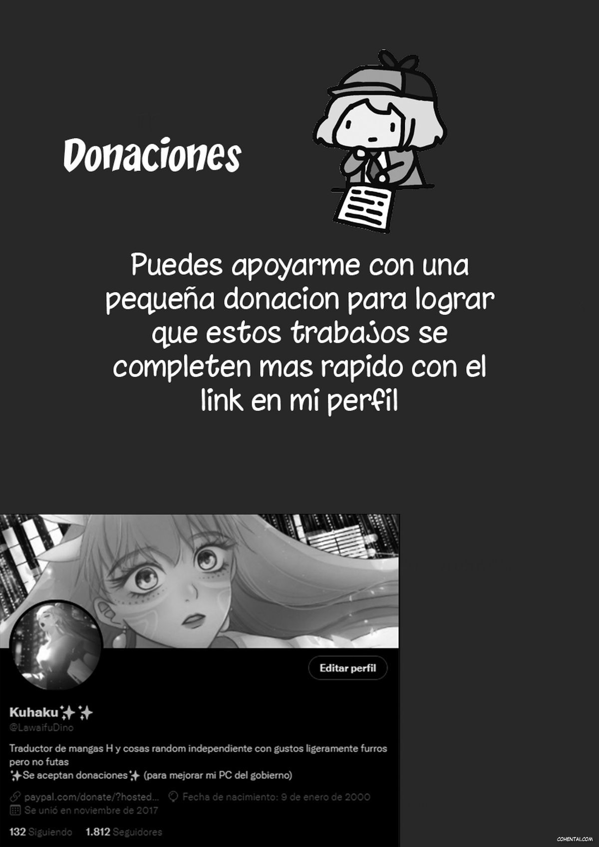 ✦Kakusi Hikyou✦ Kouhai Suraimu no Doukutu (Genshin Impact) xxx comics manga porno doujin hentai español sexo 