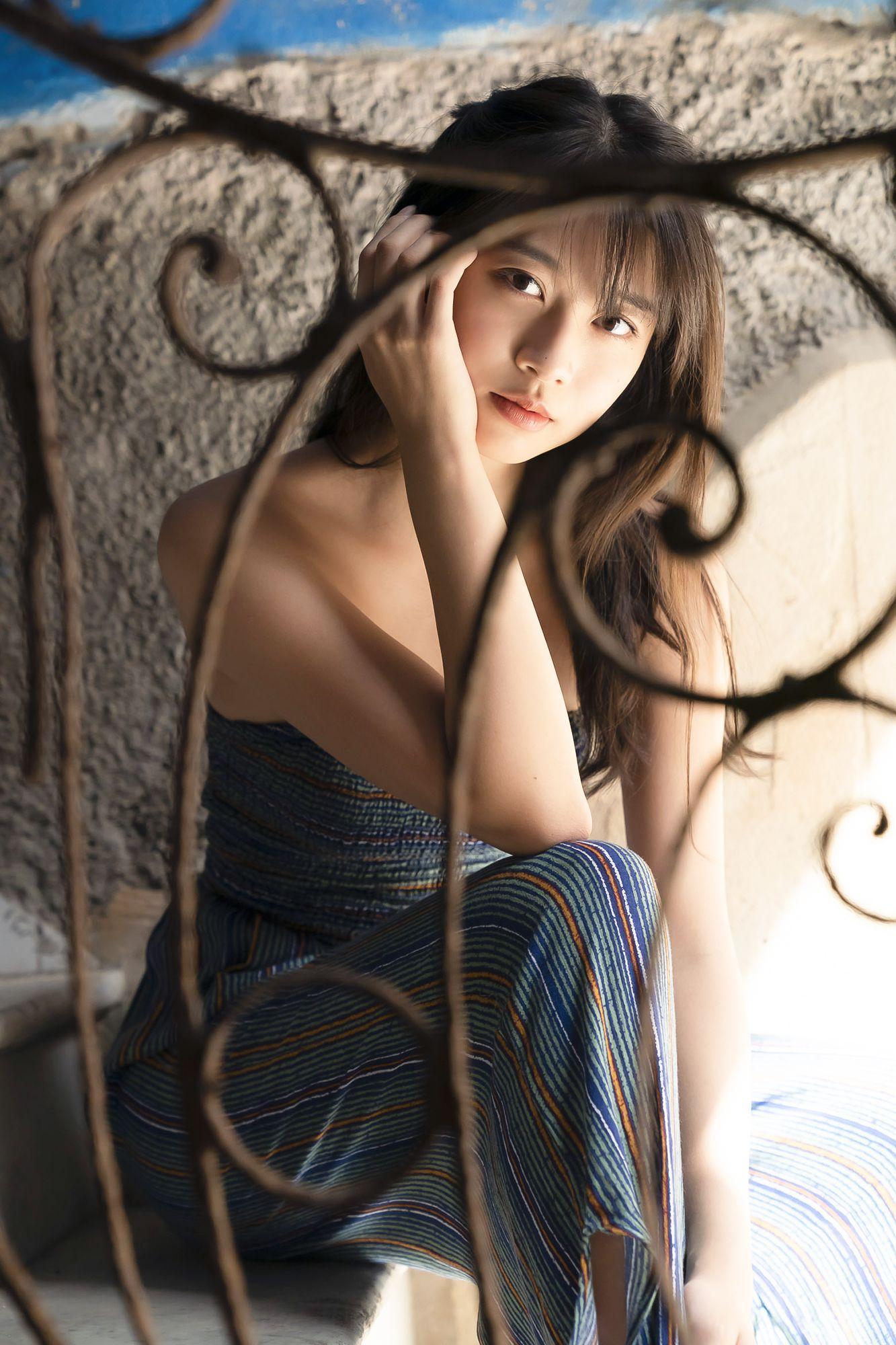 [Hello! Project Digital Books] No.204 牧野真莉愛 Maria Makino(38)