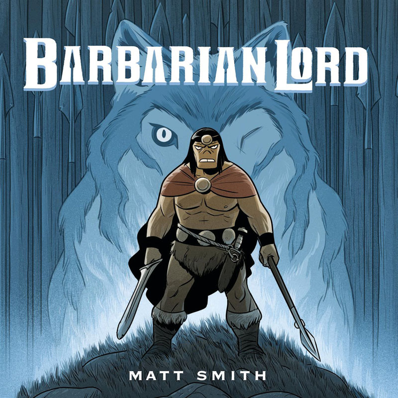 Barbarian Lord (2014)