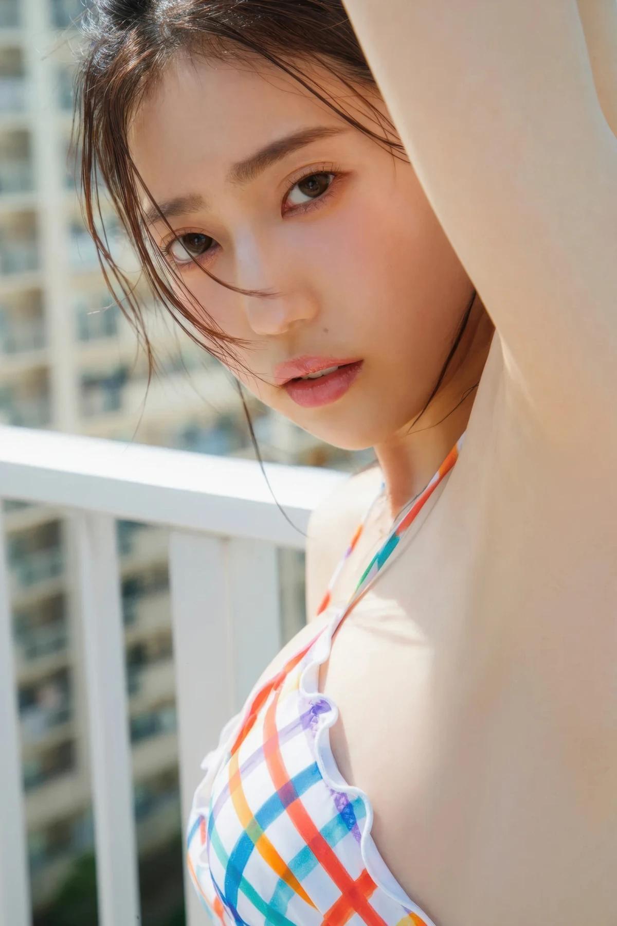 Natsuki Abe 阿部なつき, FRIDAY Monthly Girl 053 「完全未発表100カット＆ムービー」 Set.01(23)