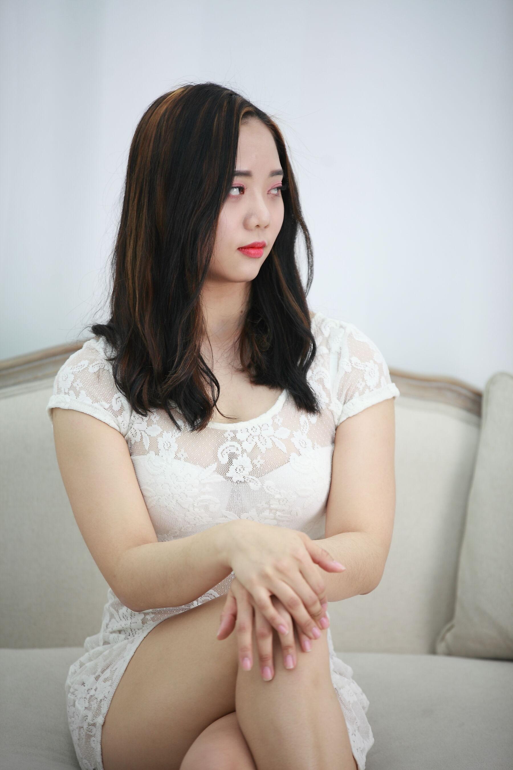 韩模人体 韩模嘉玲（가영）人体私拍套图(149)