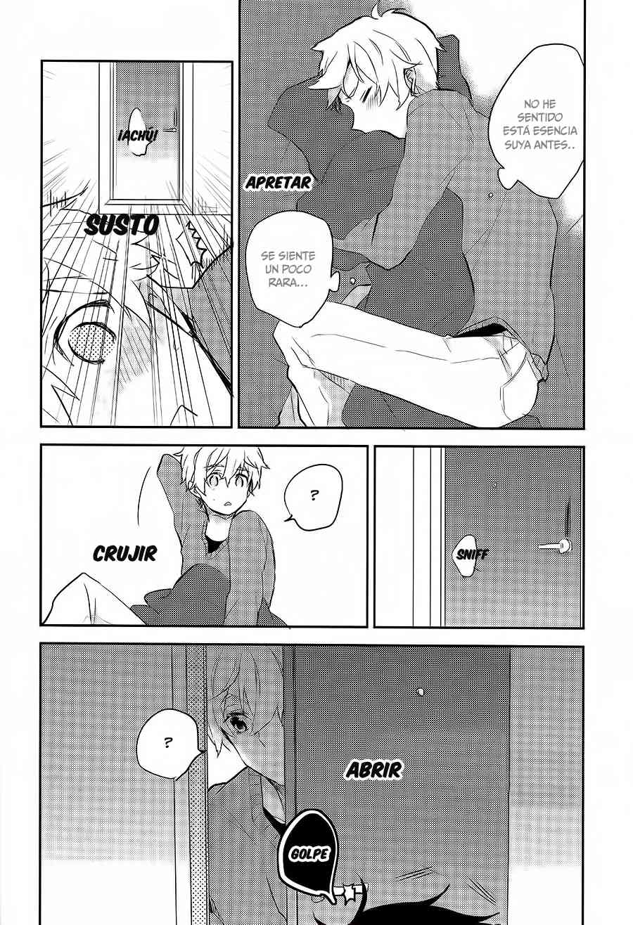 Doujinshi Free! Smile at Fatalism Chapter-1 - 26