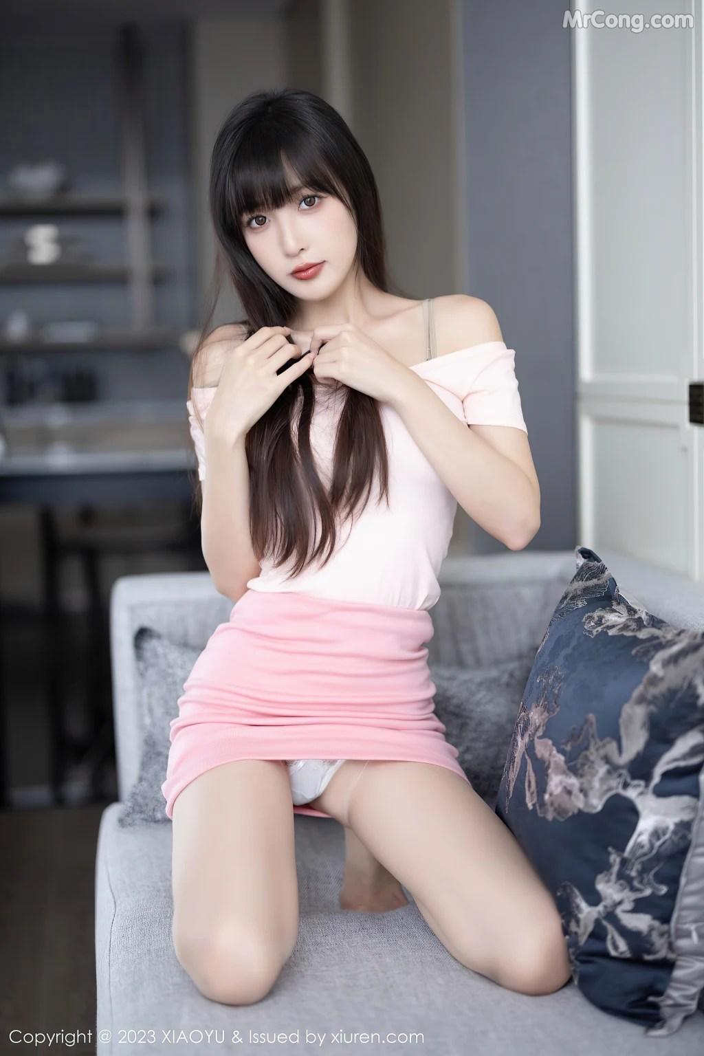 XiaoYu Vol.1112: Lin Xing Lan (林星阑) (84 photos)(33)