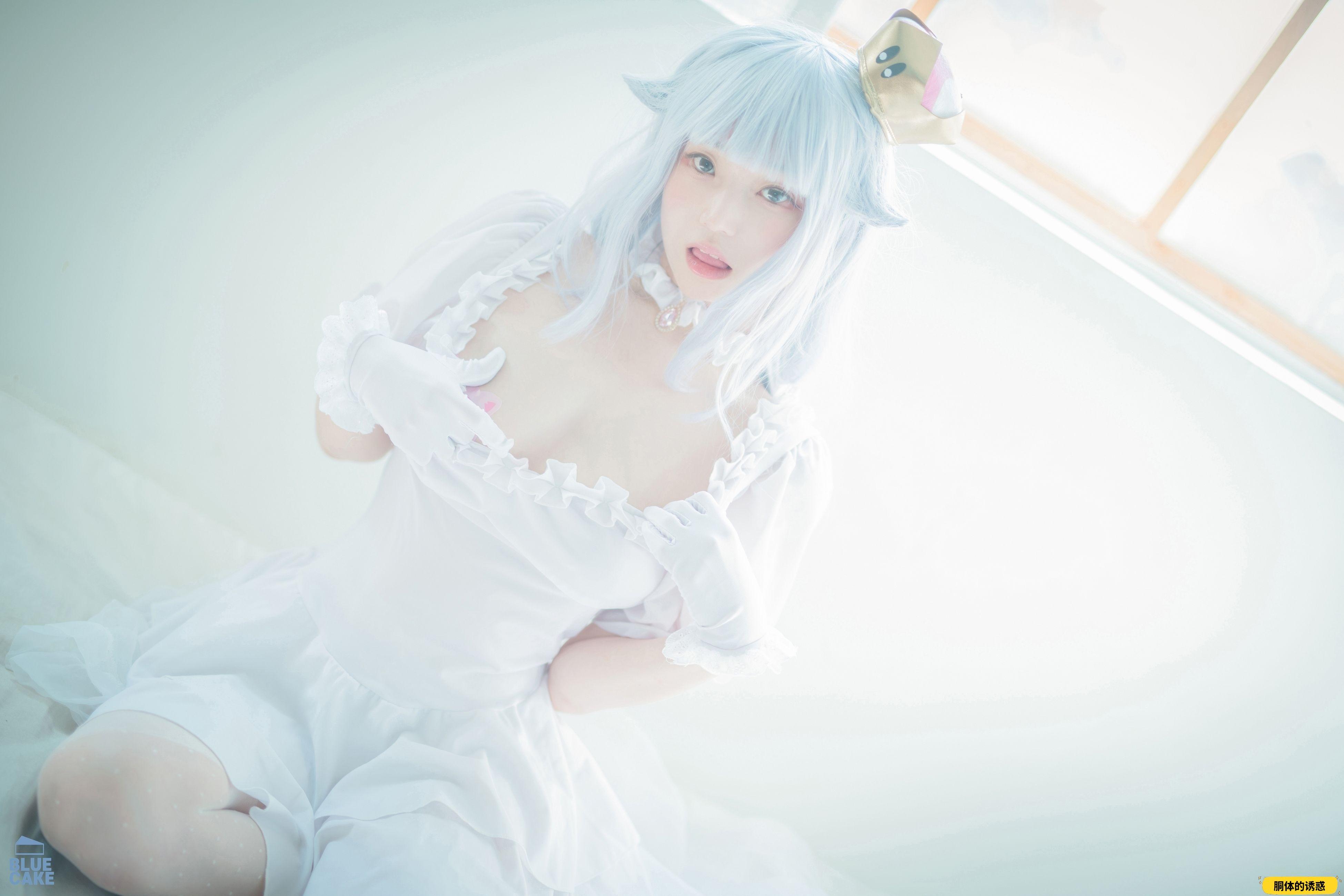 [BLUECAKE] Bambi (밤비) - Sticky Boosette