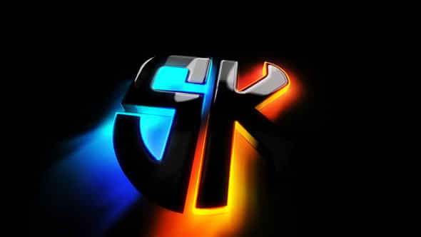 Logo Reveal - VideoHive 54995599
