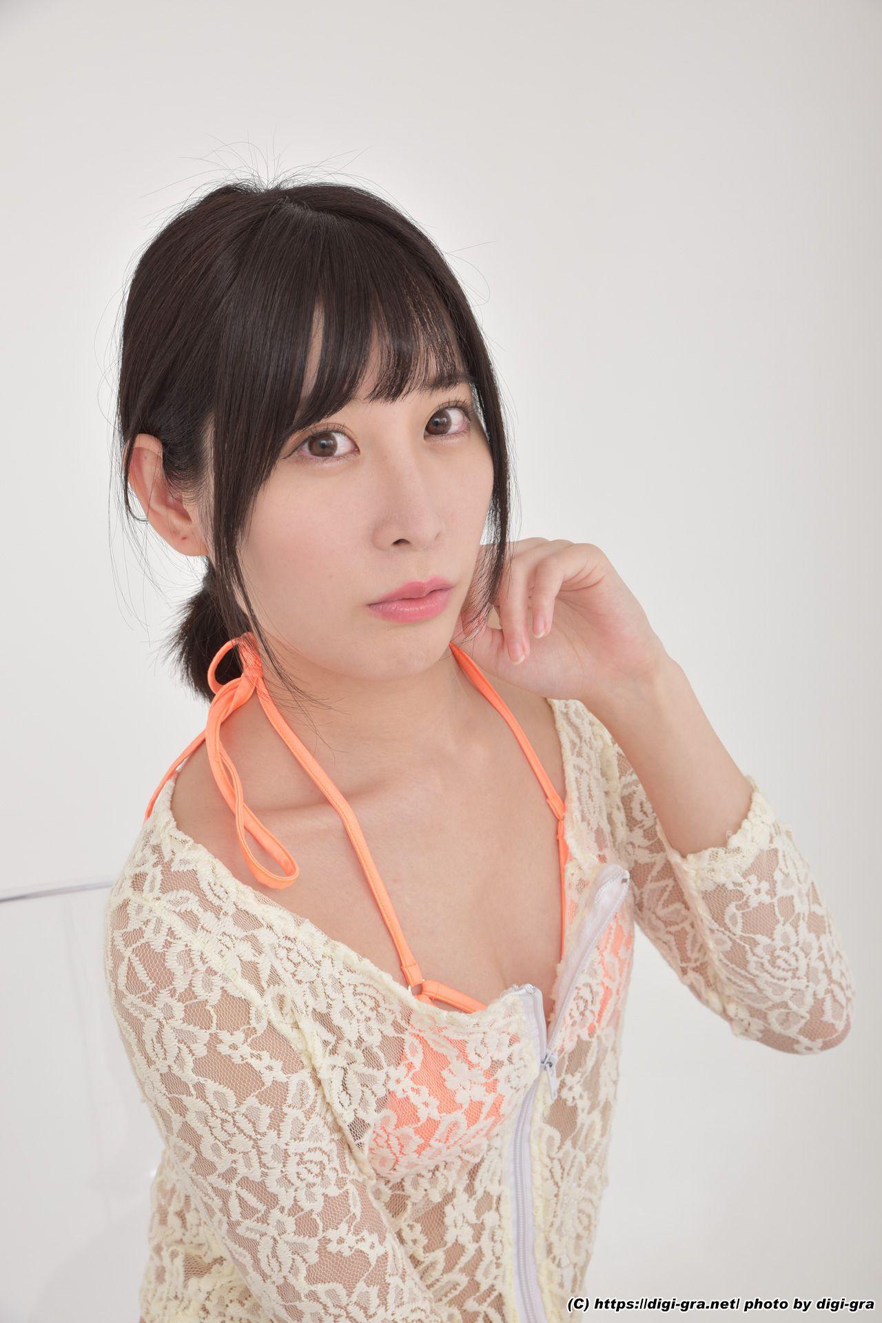 [Digi-Gra] Momo Hazuki 葉月桃 Photoset 01 写真集(5)