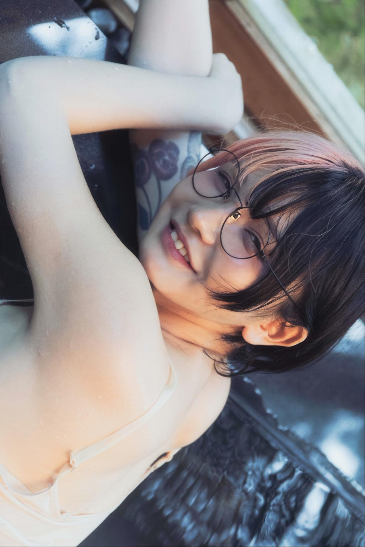 Chukimeroday ちゅきめろでぃ, 2nd 写真集 『一泊二日』 Set.02(14)