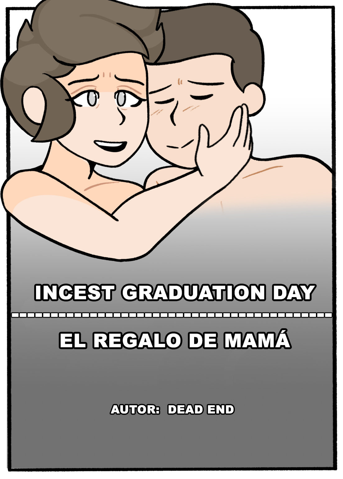 Incest Graduation Day | El Regalo de Mamá - 0