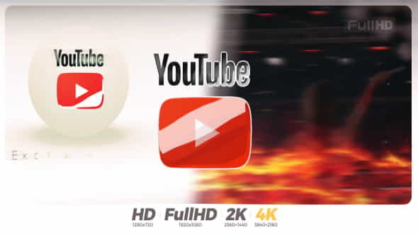 YouTube Opener | Corporate - VideoHive 20647444