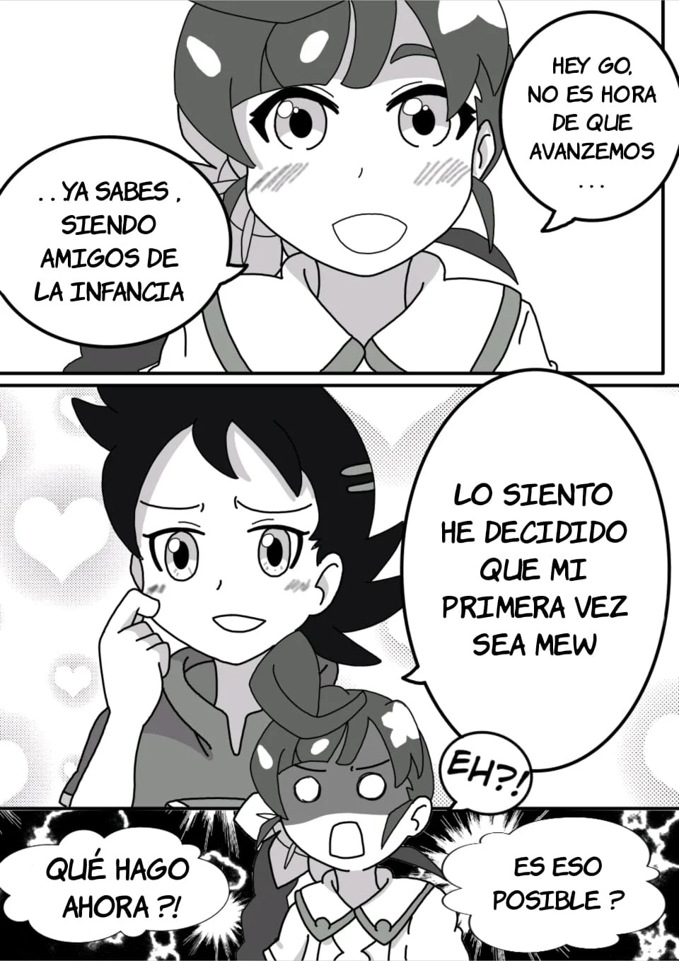 Charla diaria de Ash y Chloe - Completo - 1