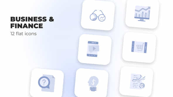 BusinessFinance - VideoHive 39969619