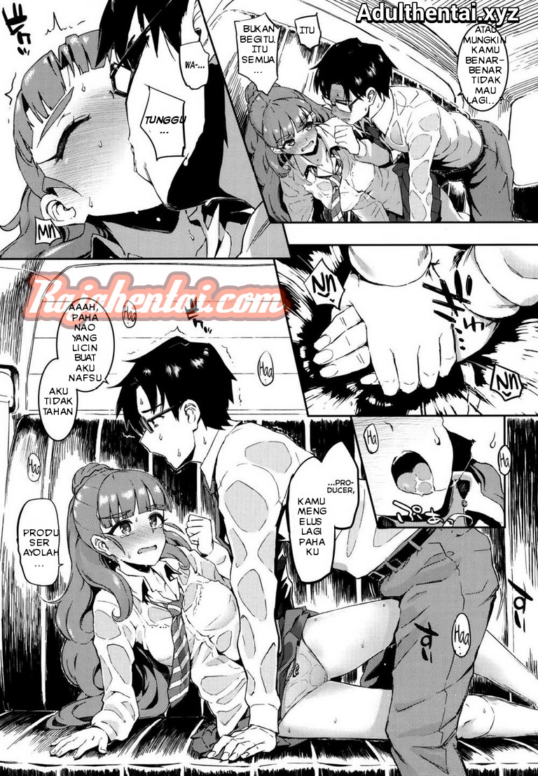 Ngewe di dalam Mobil yang terkunci - Komik Hentai Sex Manga XXX Bokep Indo