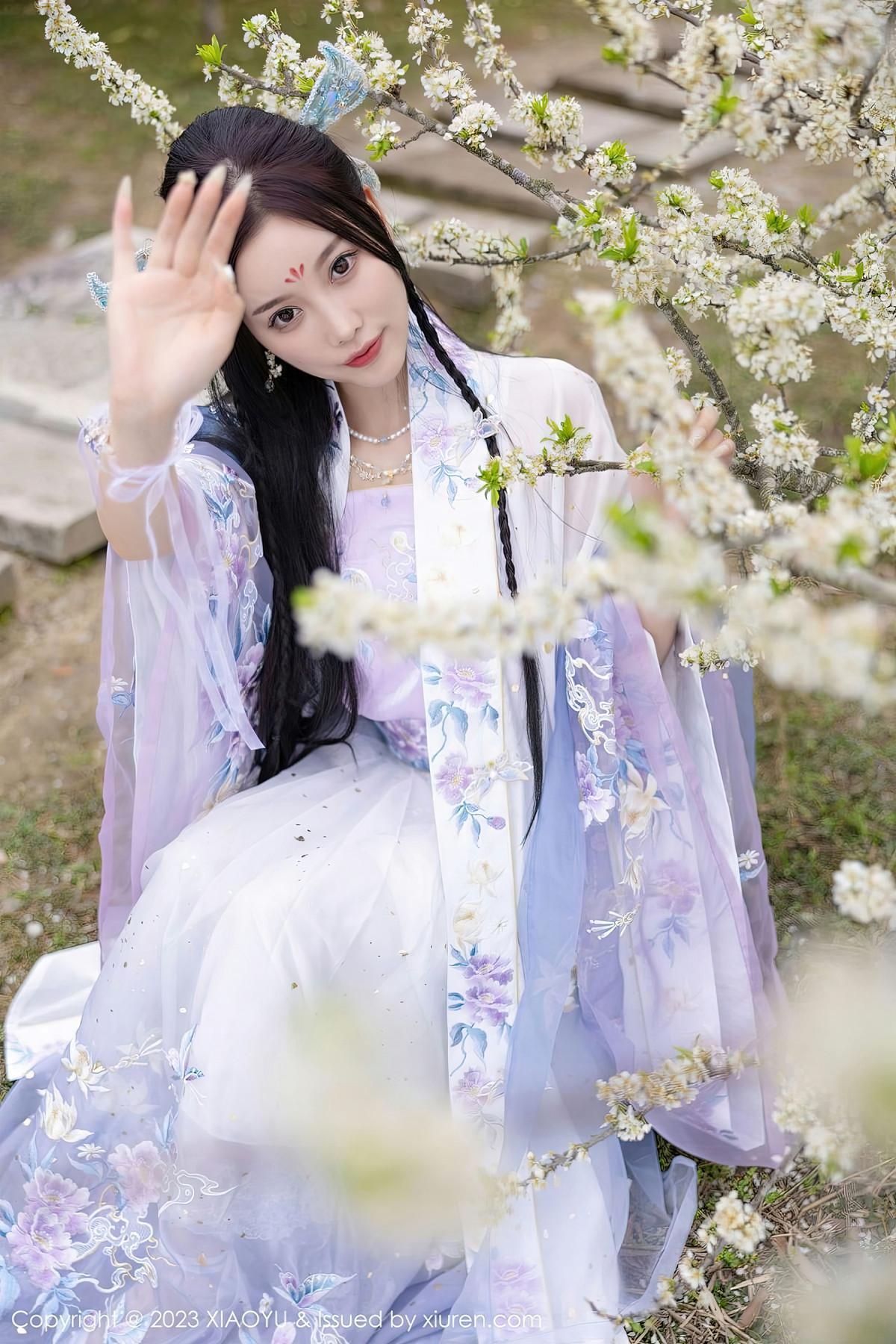 XiaoYu语画界 Vol.970 杨晨晨Yome(39)