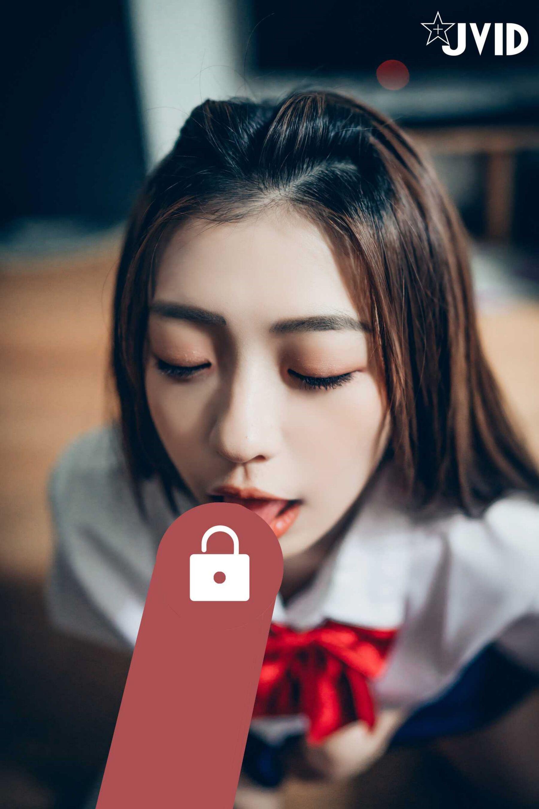 JVID 妍妍《抓到妹妹的把柄》(159)