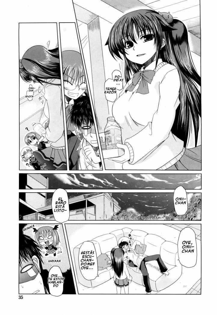 Ani Imouto = Love Chapter-2 - 6