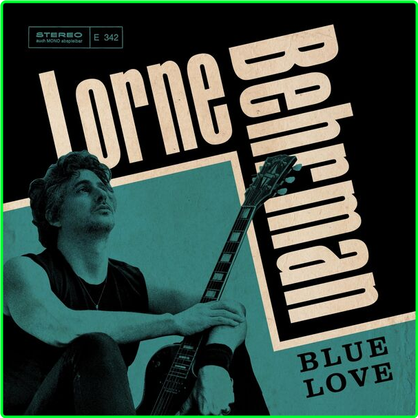 Lorne Behrman Blue Love (2024) WEB [FLAC] 16BITS 44 1KHZ OMVwirdS_o