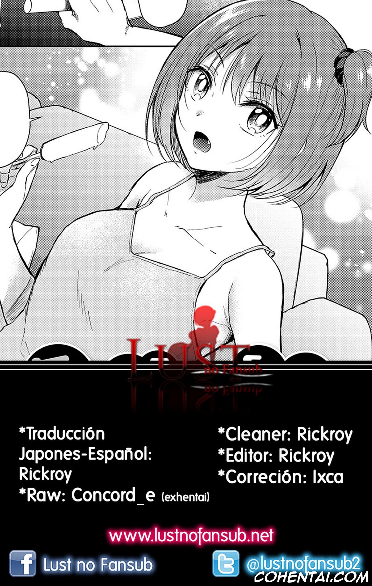 Mosaic Relation (COMIC ExE 33) xxx comics manga porno doujin hentai español sexo 