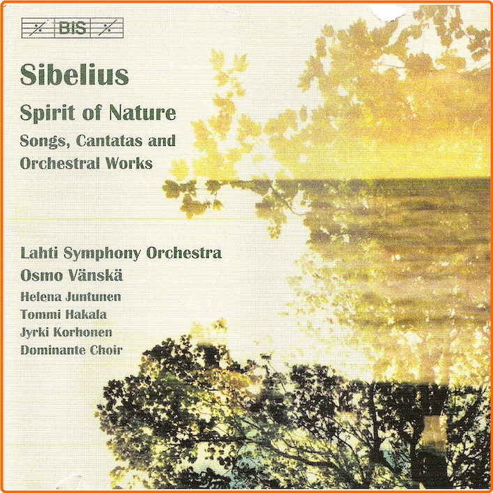 Sibelius Spirit Of Nature Luonnotar Lahti Symphony Orchestra, Osmo Vanska (2006) 24 44 SFpd1UKp_o