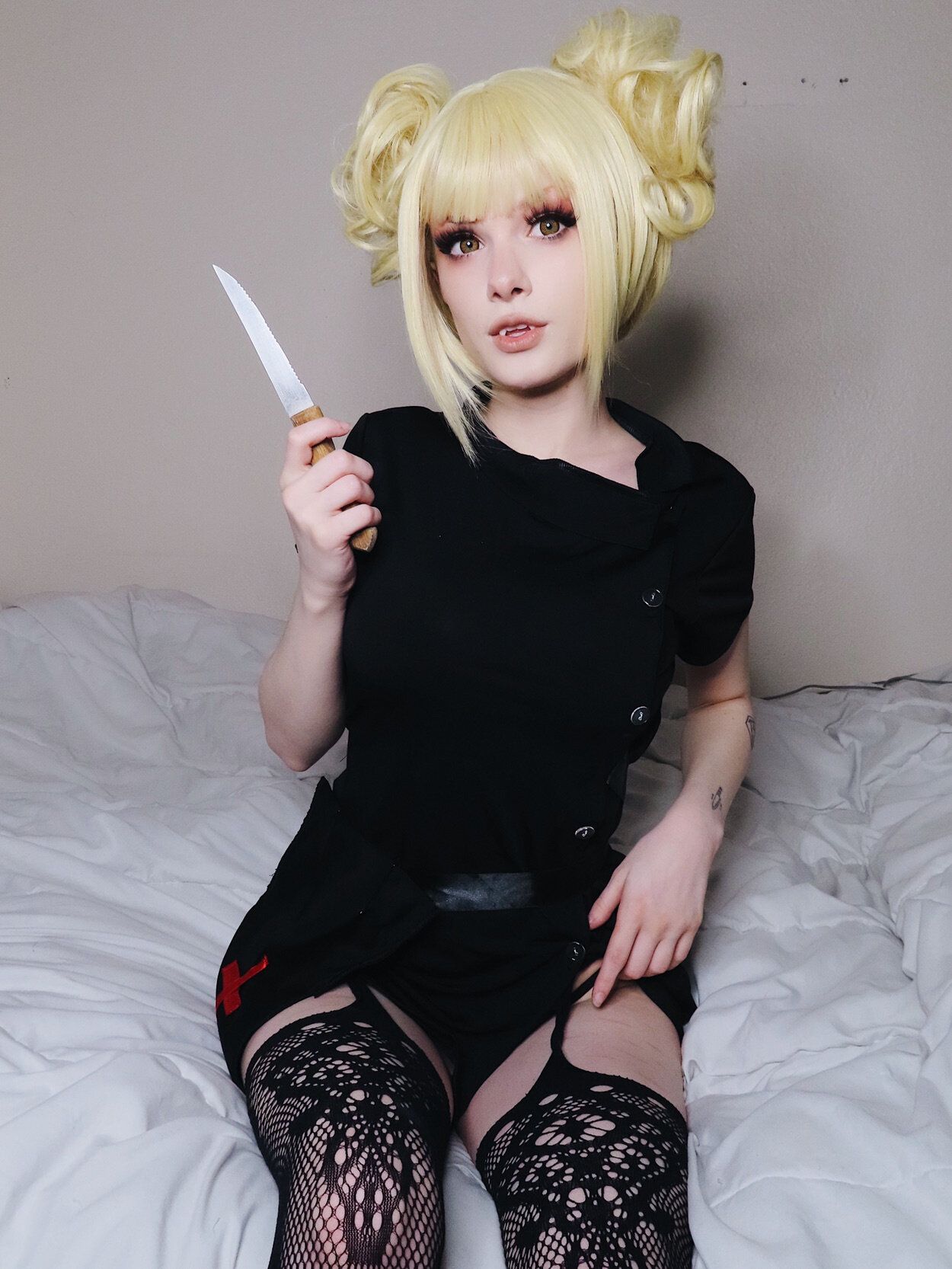 Bunni Lynn - Himiko Toga Nurse