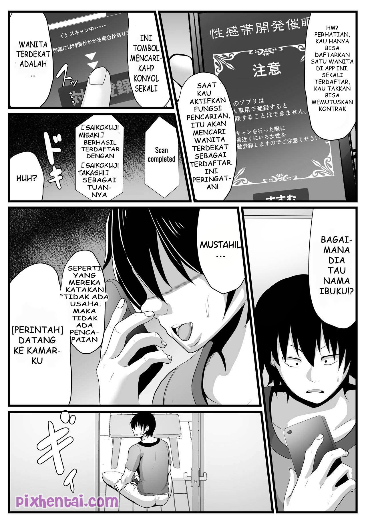 Komik hentai xxx manga sex bokep entot ibu bahenol dengan aplikasi hipnotis 06
